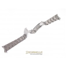 Bracciale Rolex Oyster acciaio ref. 78360 - PJ9 finali 501B 20mm nuovo